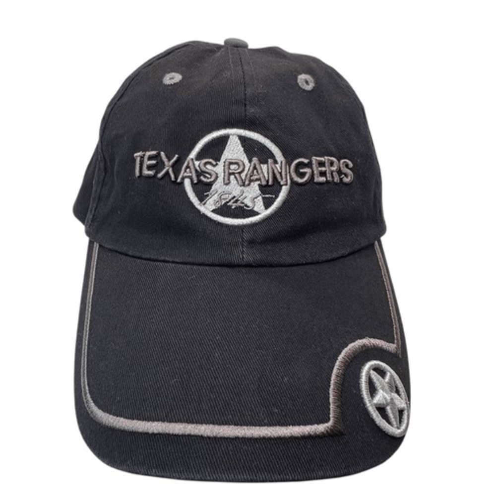Texas rangers hat one riot one ranger hat adjustable os